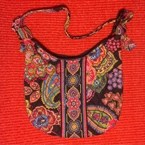 Vera Bradley Quilted / Tapestry bag
